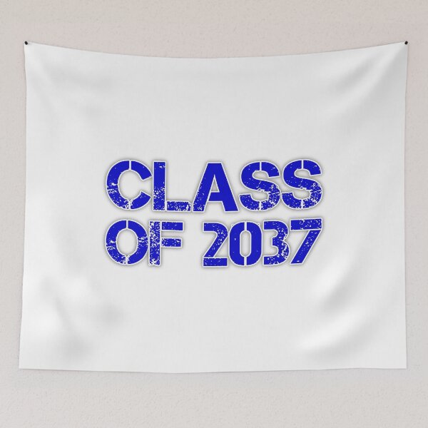 Item preview, Class of 2037  designed and sold by FYS-Arte-Style.