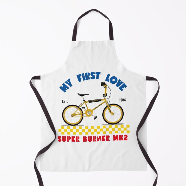 Item preview, Retro BMX Burner Range - 1984 Super Burner MK2 designed and sold by EatMyDust-Bike.