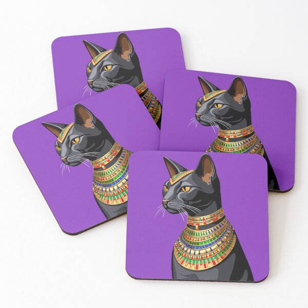 Item preview, Ancient Egypt Cat Bastet Statue, games lover, Egyptian Mau Bastet, Egyptian Gods, Cat Like Mammal, carnivoran 15 designed and sold by AnadAA.