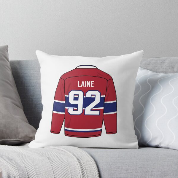 Item preview, Patrik Laine Montreal jersey designed and sold by Tarroi.
