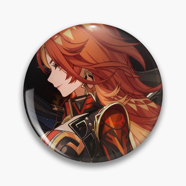 Item preview, Mavuika | Genshin Impact designed and sold by Verthalies.