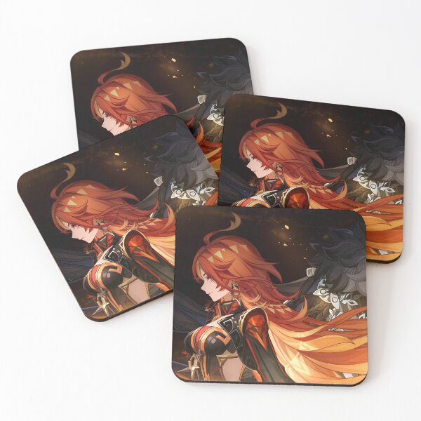 Item preview, Mavuika | Genshin Impact designed and sold by Verthalies.
