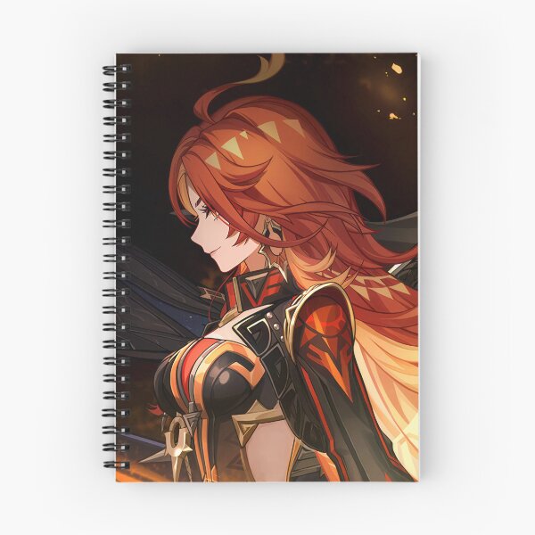 Item preview, Mavuika | Genshin Impact designed and sold by Verthalies.