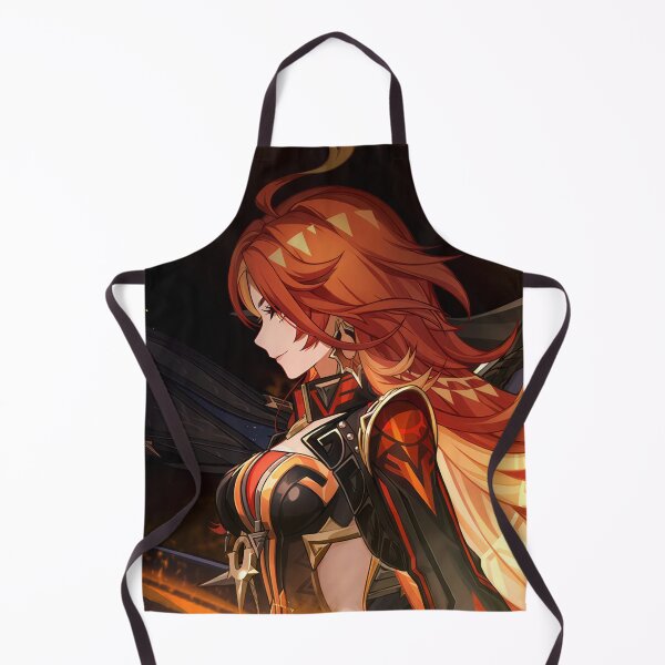 Item preview, Mavuika | Impacto de Genshin designed and sold by Verthalies.