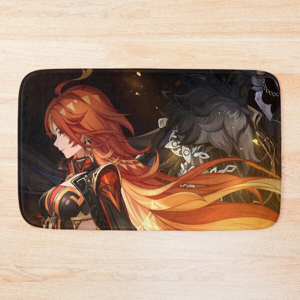 Item preview, Mavuika | Impacto de Genshin designed and sold by Verthalies.