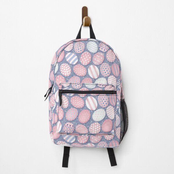 Item preview, Easter eggs, Pink-gray-blue version designed and sold by Alex Blud.