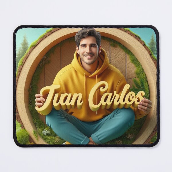 Item preview, Juan Carlos designed and sold by RaF71PrO.