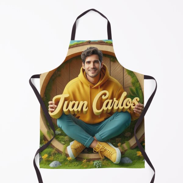 Item preview, Juan Carlos designed and sold by RaF71PrO.