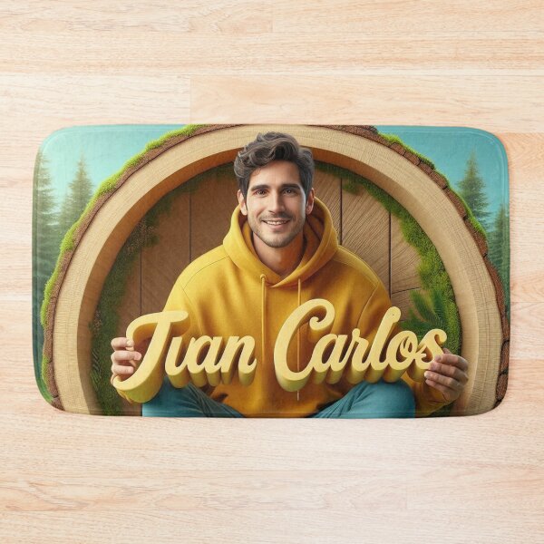 Item preview, Juan Carlos designed and sold by RaF71PrO.