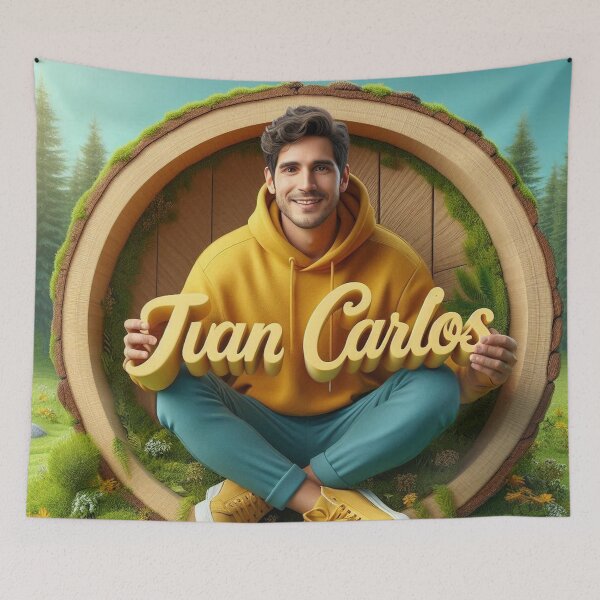 Item preview, Juan Carlos designed and sold by RaF71PrO.