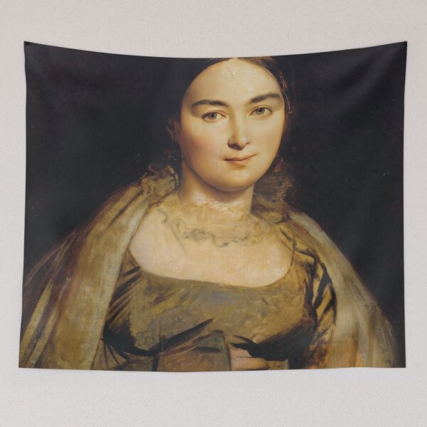Item preview, jean auguste dominique ingres artwork, jean auguste dominique ingres paintings, jean auguste dominique ingres drawings, jean auguste-dominique ingres art style designed and sold by diana-shaw.