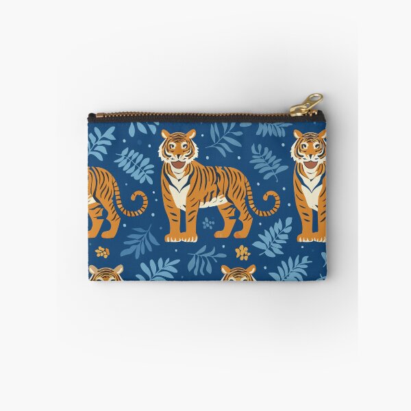 Item preview, Blue Tigers designed and sold by PatterPals.