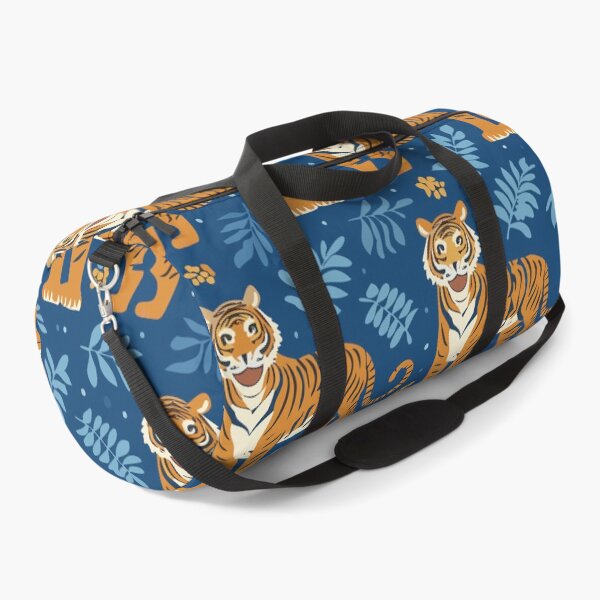 Item preview, Blue Tigers designed and sold by PatterPals.