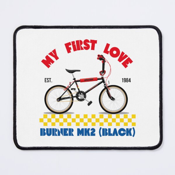 Item preview, Retro BMX Burner Range - 1984 Burner MK2 designed and sold by EatMyDust-Bike.