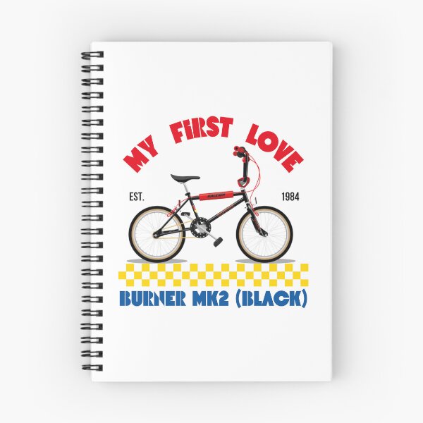 Item preview, Retro BMX Burner Range - 1984 Burner MK2 designed and sold by EatMyDust-Bike.