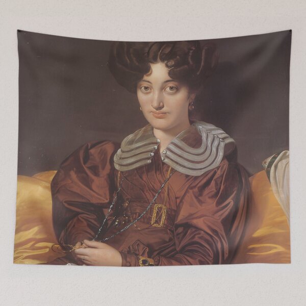 Item preview, jean auguste dominique ingres artwork, jean auguste dominique ingres paintings, jean auguste dominique ingres drawings, jean auguste-dominique ingres art style designed and sold by diana-shaw.
