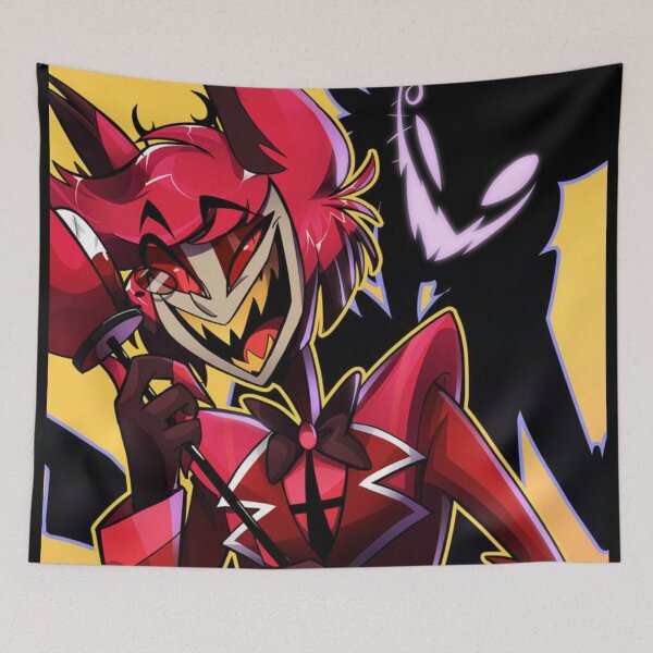 Item preview, Hazbin Alastor designed and sold by Andreica2000.