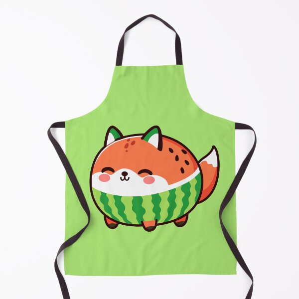 Item preview, Watermelon Fox designed and sold by Delidream.