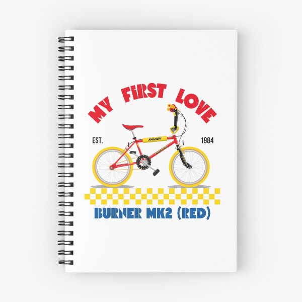 Item preview, Retro BMX Burner Range - 1984 Burner MK2 designed and sold by EatMyDust-Bike.