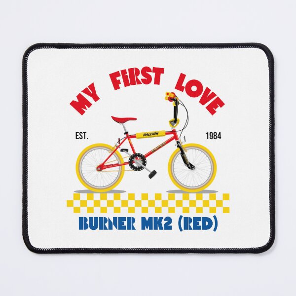 Item preview, Retro BMX Burner Range - 1984 Burner MK2 designed and sold by EatMyDust-Bike.