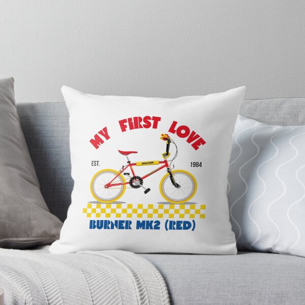 Item preview, Retro BMX Burner Range - 1984 Burner MK2 designed and sold by EatMyDust-Bike.