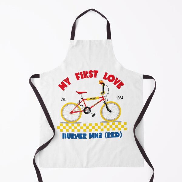 Item preview, Retro BMX Burner Range - 1984 Burner MK2 designed and sold by EatMyDust-Bike.