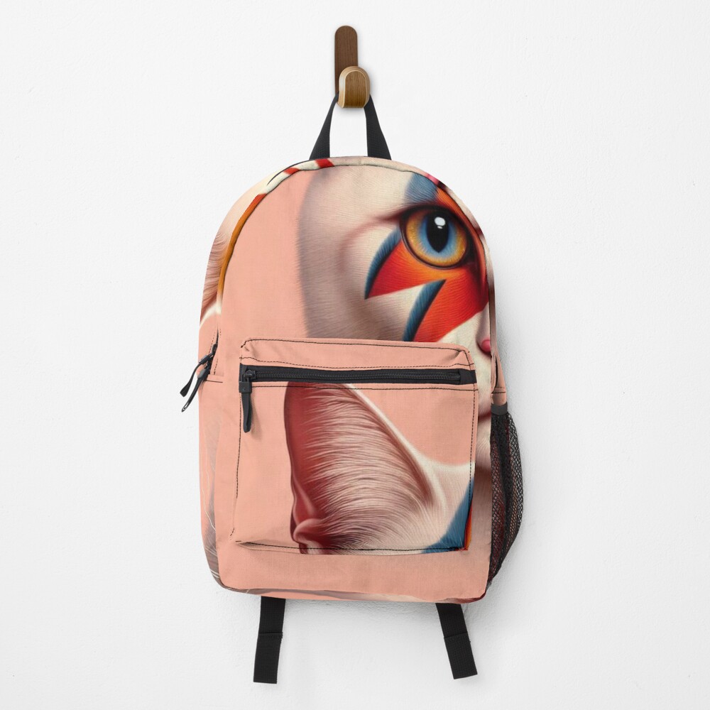 Item preview, Backpack designed and sold by BzzLab.