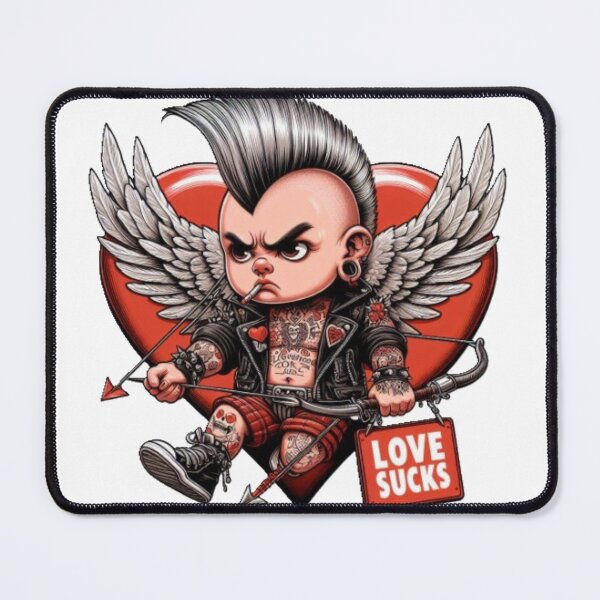 Item preview, Heartbroken Cupid designed and sold by SNjau.