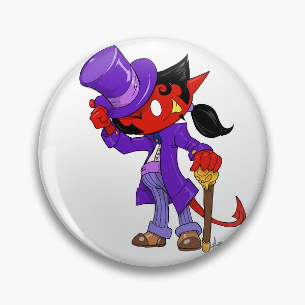 Item preview, Stylish devil  designed and sold by Pittstop.