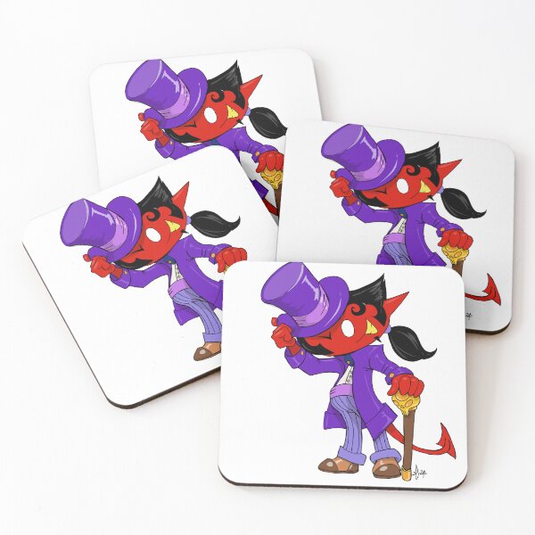 Item preview, Stylish devil  designed and sold by Pittstop.