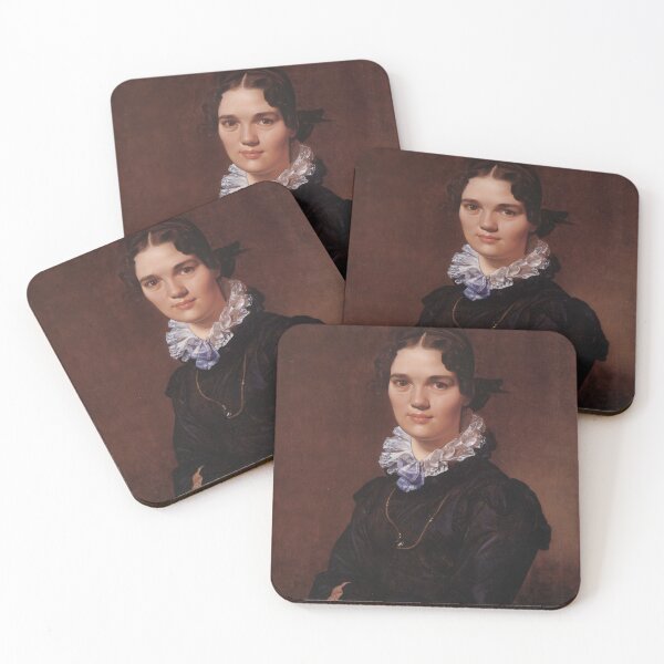Item preview, jean auguste dominique ingres artwork, jean auguste dominique ingres paintings, jean auguste dominique ingres drawings, jean auguste-dominique ingres art style designed and sold by diana-shaw.