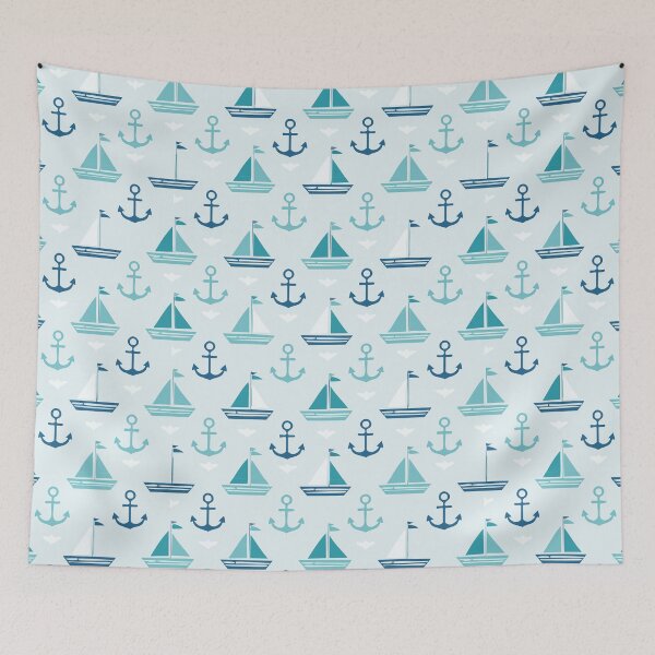 Item preview, Sailing Days designed and sold by PatterPals.
