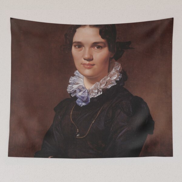 Item preview, jean auguste dominique ingres artwork, jean auguste dominique ingres paintings, jean auguste dominique ingres drawings, jean auguste-dominique ingres art style designed and sold by diana-shaw.