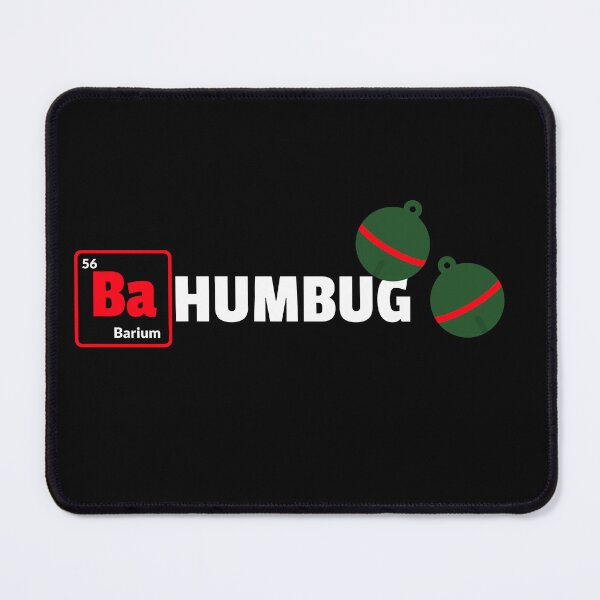 Item preview, BaHumbug Shirt designed and sold by GraviT-Gallery.
