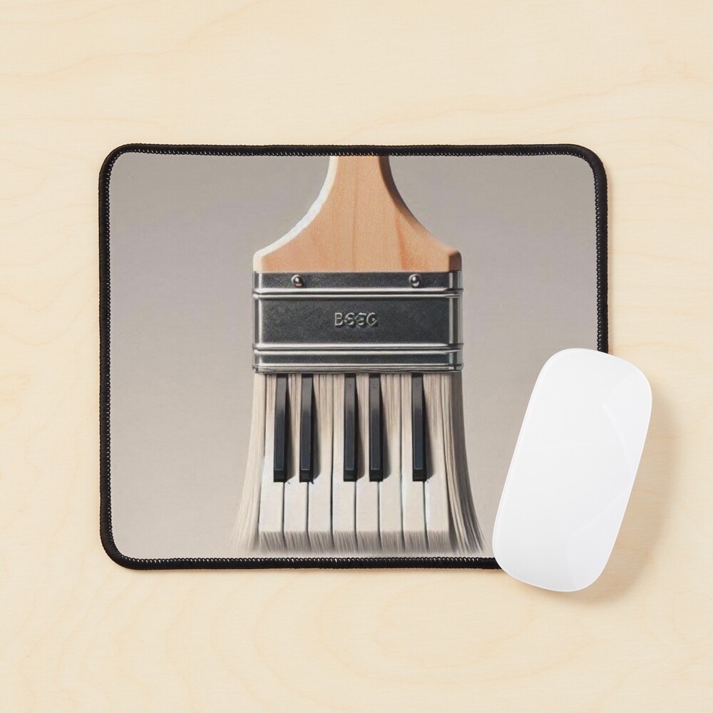 Item preview, Mouse Pad designed and sold by Print Fiction.