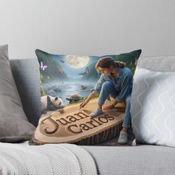 Item preview, Juan Carlos designed and sold by RaF71PrO.