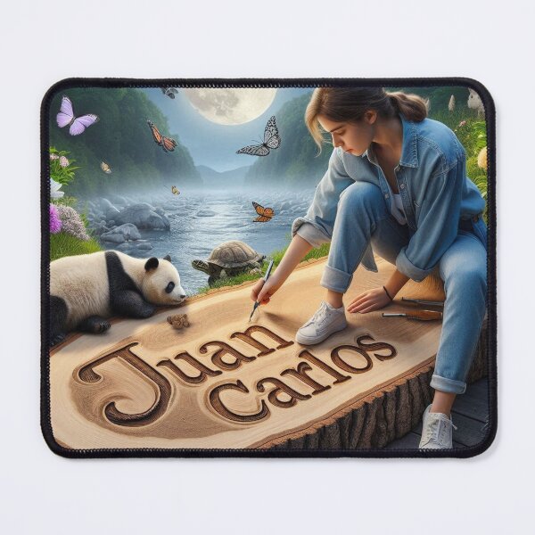 Item preview, Juan Carlos designed and sold by RaF71PrO.