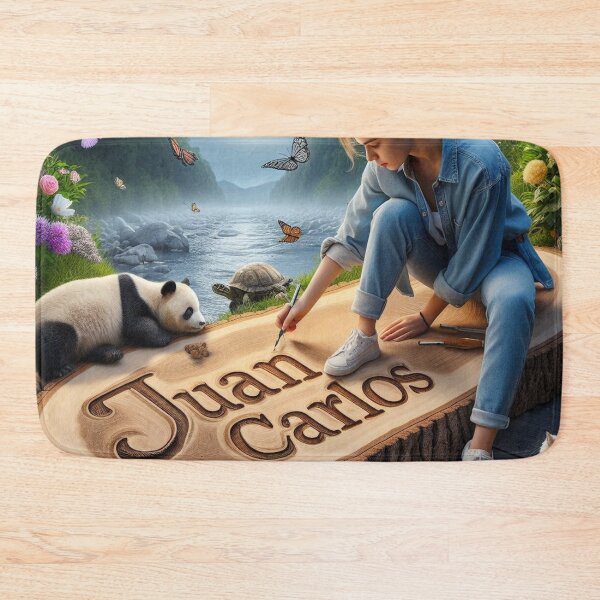 Item preview, Juan Carlos designed and sold by RaF71PrO.