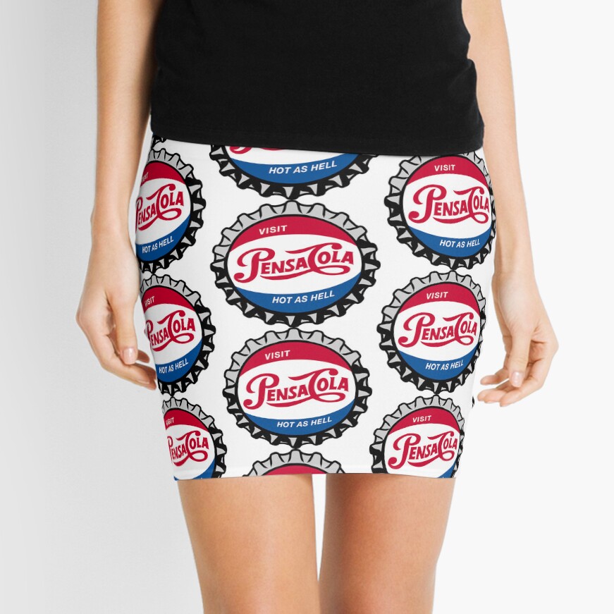 Item preview, Mini Skirt designed and sold by HandEyeStudio.