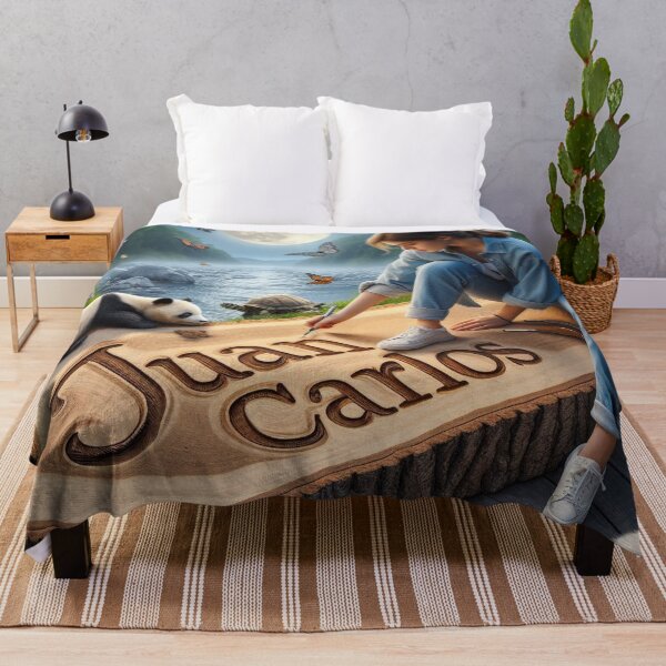 Item preview, Juan Carlos designed and sold by RaF71PrO.