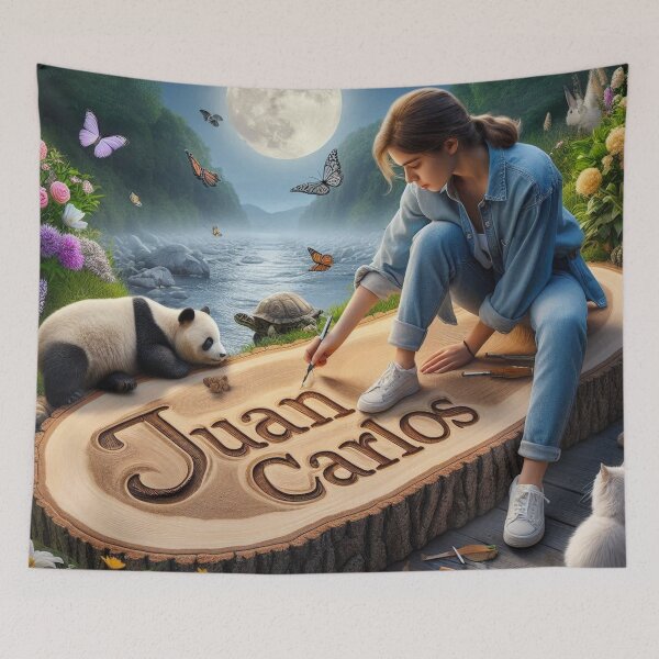 Item preview, Juan Carlos designed and sold by RaF71PrO.