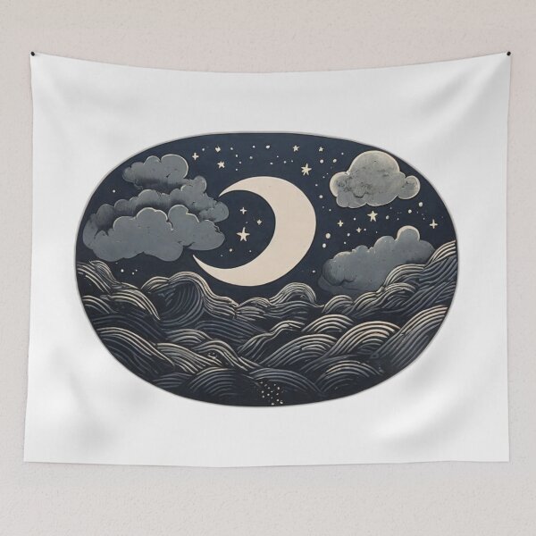 Item preview, Night sky  designed and sold by Ash44444.