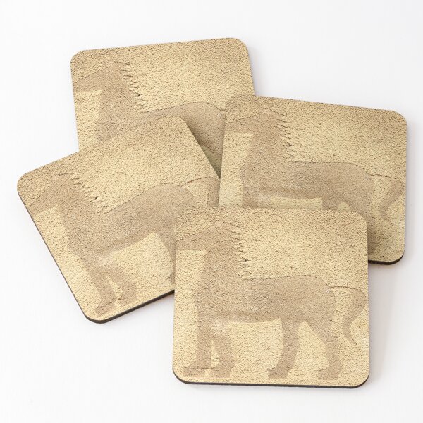 Item preview, Horse Design On Wall Carthage designed and sold by eddiebarronshop.