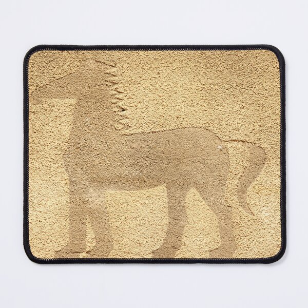 Item preview, Horse Design On Wall Carthage designed and sold by eddiebarronshop.