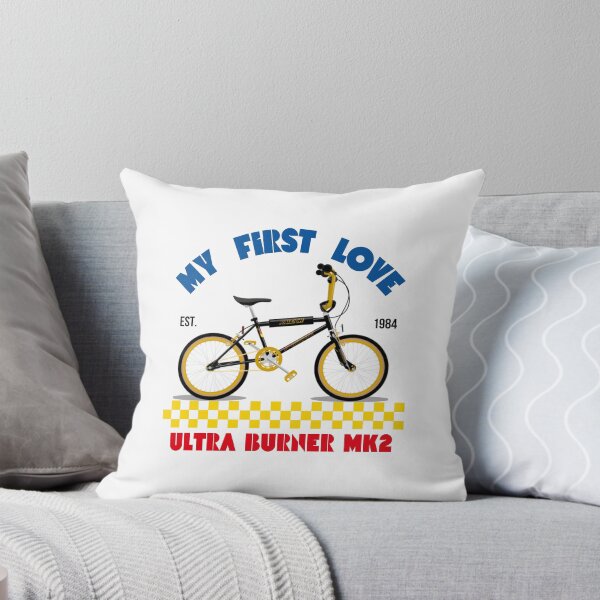 Item preview, Retro BMX Burner Range - 1984 Ultra Burner MK2 designed and sold by EatMyDust-Bike.