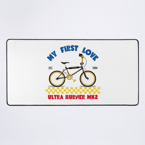 Item preview, Retro BMX Burner Range - 1984 Ultra Burner MK2 designed and sold by EatMyDust-Bike.