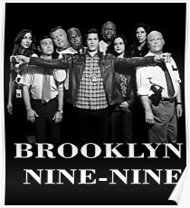 Brooklyn nine-nine Poster