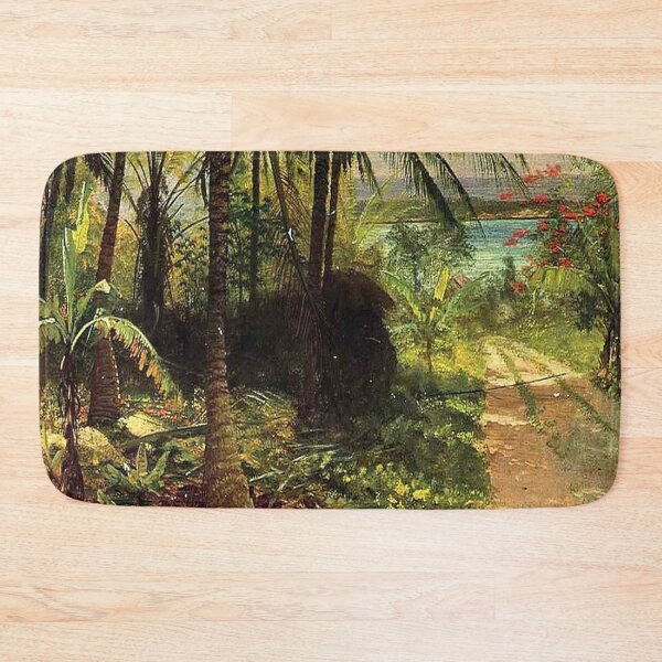 Item preview, Tropical Landscape designed and sold by tomorrowsart.