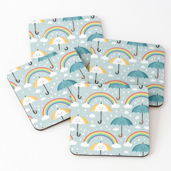 Item preview, Rainy Days designed and sold by PatterPals.