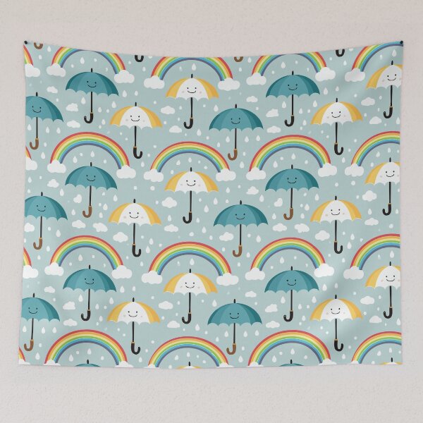 Item preview, Rainy Days designed and sold by PatterPals.